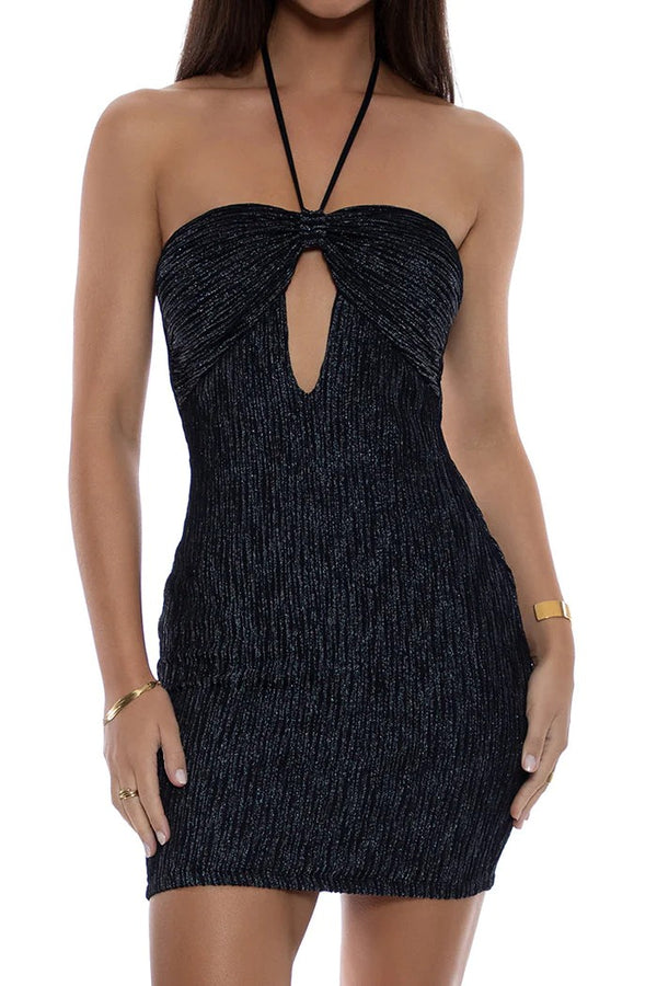 Luli Fama Vibras Mini Dress
